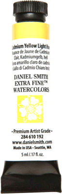 

Акварельные краски Daniel Smith, Желтый, DS284610192