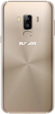 Смартфон Bluboo S8 3/32GB (золото)