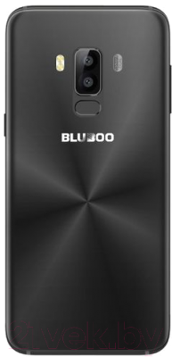 Смартфон Bluboo S8 3/32GB (черный)
