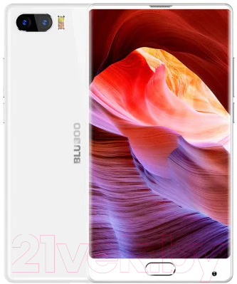 Смартфон Bluboo S1 4/64GB (белый)