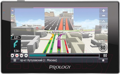 GPS навигатор Prology iMap-A530