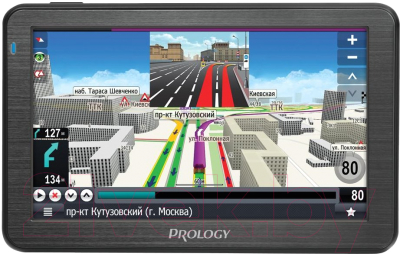 GPS навигатор Prology iMap-A540
