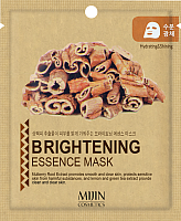 Маска для лица тканевая Mijin Cosmetics Осветляющая (25г) - 