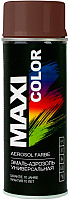 

Эмаль Maxi Color, 8016MX RAL 8016