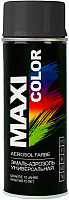 

Эмаль Maxi Color, 9011MX RAL 9011
