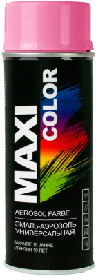 Эмаль Maxi Color 4003MX RAL 4003 (400мл, вереск фиолетовый)