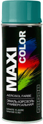 Эмаль Maxi Color 5021MX RAL 5021 (400мл, водная синь)