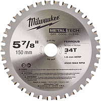 Пильный диск Milwaukee 48404080 - 