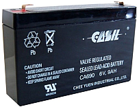 Батарея для ИБП Casil CA690 (9 А/ч) - 
