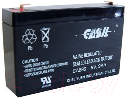 Батарея для ИБП Casil CA690 (9 А/ч)