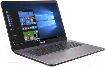 Ноутбук Asus X705MA-BX012