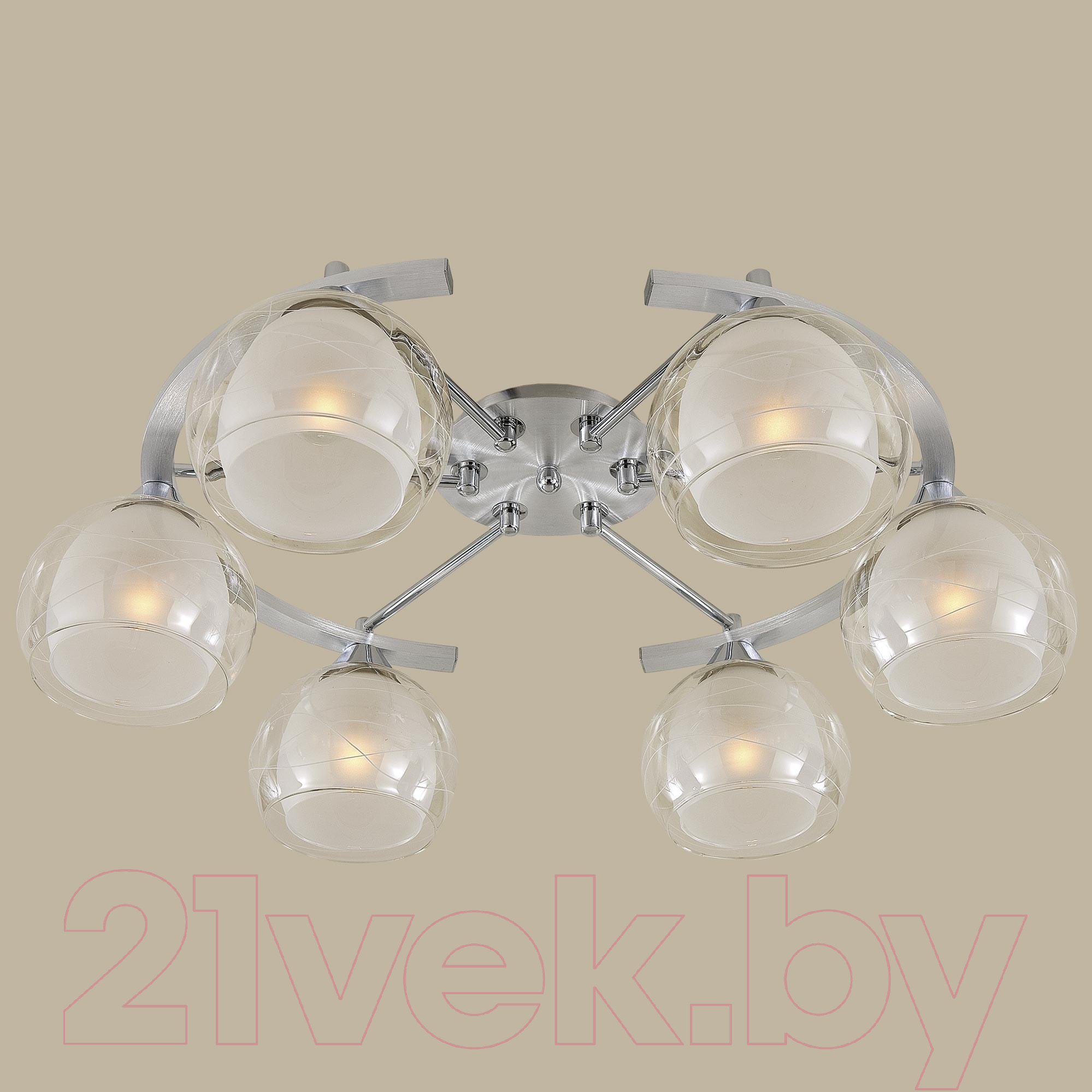 Люстра Citilux Буги CL157162 — фото 4