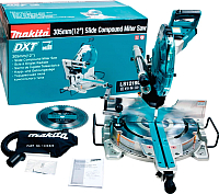 Профессиональная торцовочная пила Makita LS1219L - 