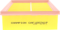 

Воздушный фильтр Champion, CAF100741P