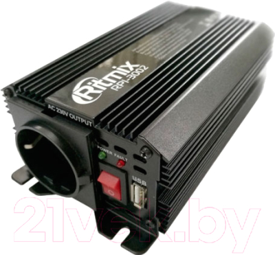 

Автомобильный инвертор Ritmix, RPI-3002