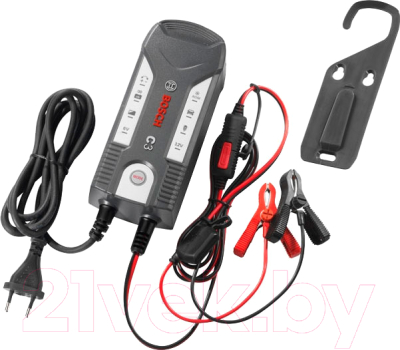 

Зарядное устройство для аккумулятора Bosch, C3 / 018999903M