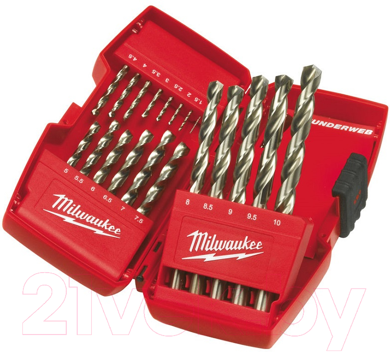 Набор сверл Milwaukee 4932352374