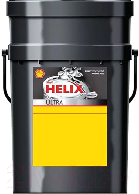 Моторное масло Shell Helix Ultra ECT C3 5W30 (20л)
