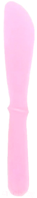 Лопатка для размешивания масок Anskin Tools Spatula middle (Pink)