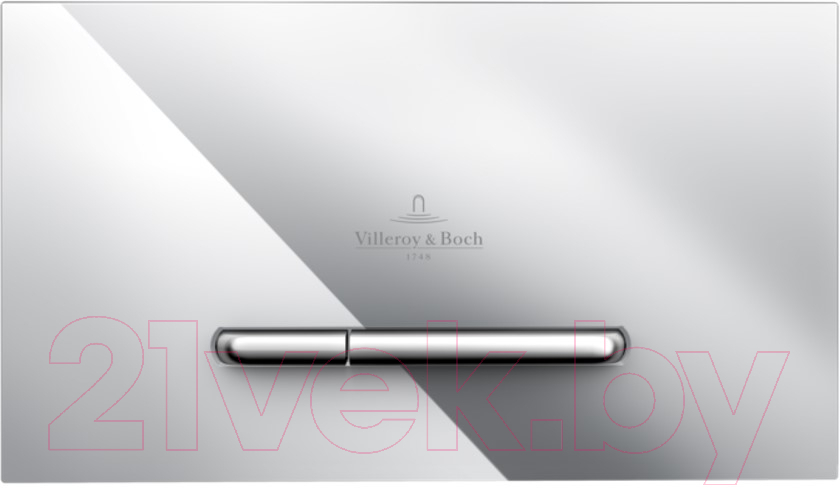 Кнопка для инсталляции Villeroy & Boch ViConnect 9221-80-61