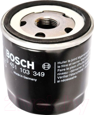 Масляный фильтр Bosch 0451103349