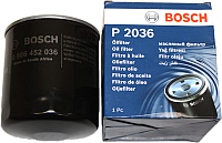 Масляный фильтр Bosch 0986452036 - 
