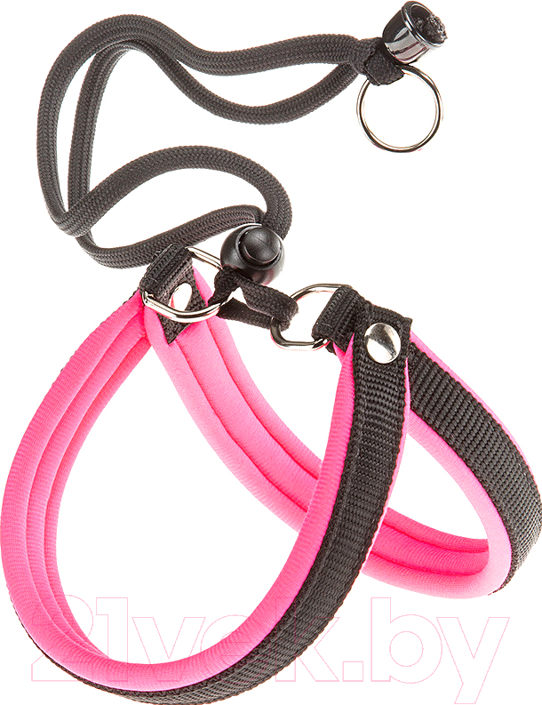 Шлея Ferplast Agila Ergofluo 4 (розовый)