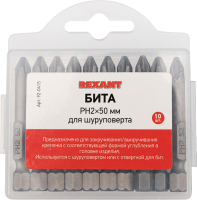 

Набор бит Rexant, 92-0415
