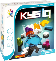 Игра-головоломка Bondibon Куб-IQ / ВВ5262 - 