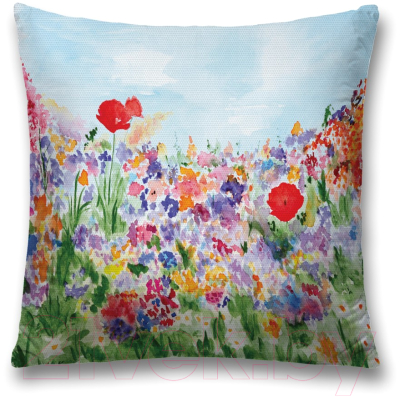 

Наволочка декоративная JoyArty, В поисках вдохновения / sl_14552