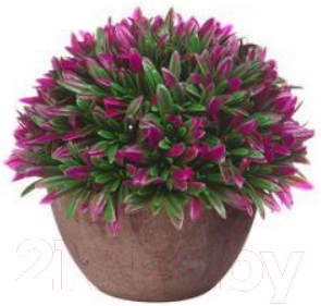 Искусственное растение Вещицы Азалия / B18-pink 
