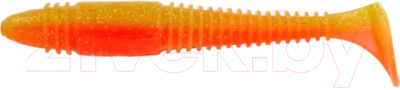 Изображение товара Мягкая приманка Lucky John Pro Series Tioga Fat 3.9in 10.00/T26 / 140146-T26 (5шт)