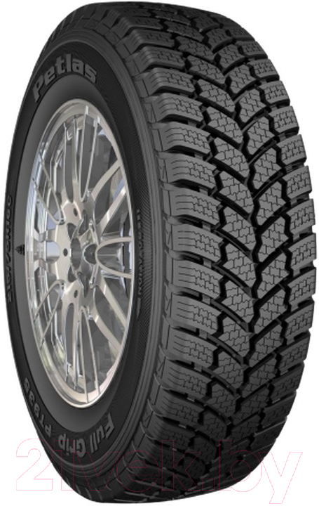 Зимняя легкогрузовая шина Petlas Fullgrip PT935 185R14C 102/100R