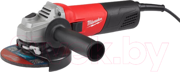 Угловая шлифовальная машина Milwaukee AG 800-125 EK / 4933451213