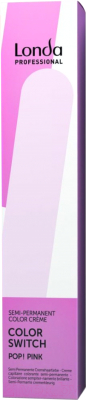 Пигмент прямого действия Londa Professional Color Switch (80мл, розовый)