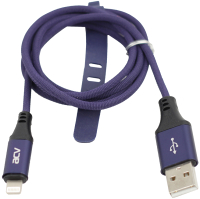 Кабель ACV USB-LD1BU (синий) - 