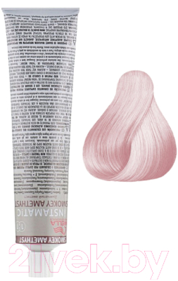 Крем-краска для волос Wella Professionals Color Touch Instamatic (60мл, розовая мечта)