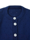 Миниатюра изображения товара Кофта детская Amarobaby Pure Love School / AB-OD21-PLS1902/20-140 (синий, р. 140)