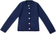 Миниатюра изображения товара Кофта детская Amarobaby Pure Love School / AB-OD21-PLS1902/20-140 (синий, р. 140)