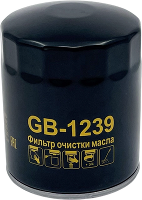 

Масляный фильтр, GB-1239