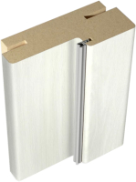 

Коробка Velldoris, Экошпон телескопическая с 2 стойками и перекладиной 30x74x1000