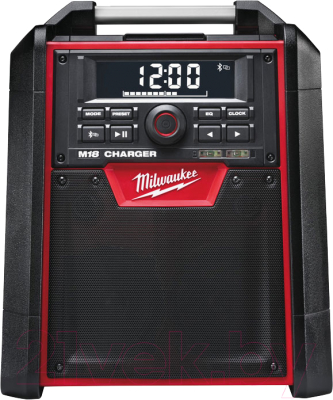 Изображение товара Зарядное устройство для электроинструмента Milwaukee М18 RC-0 (4933446639)