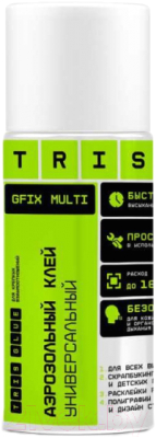 Клей Tris GFIX Multi (210мл)