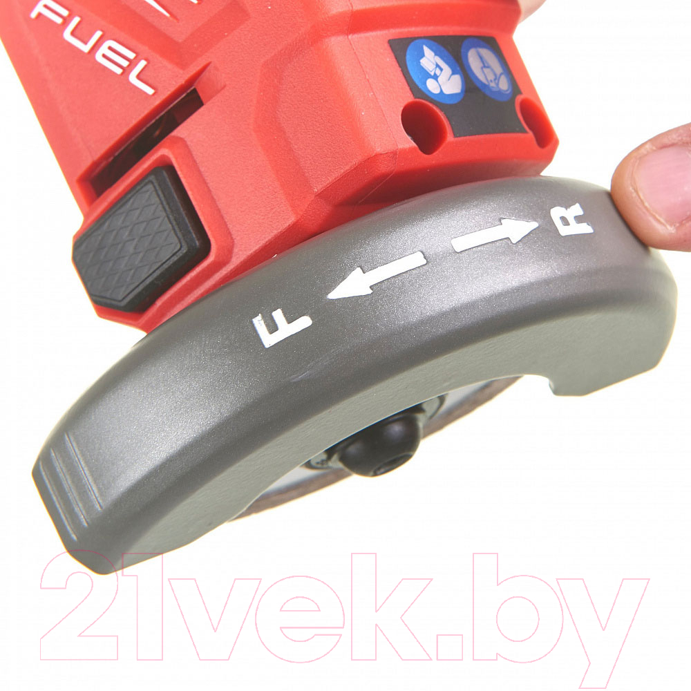 Угловая шлифовальная машина Milwaukee M12 FCOT-0 Fuel (4933464618) — фото 5