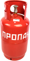 Газовый баллон бытовой Novogas НЗ 206.00.00-04 (27л, с ВБ-2) - 