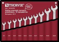 

Набор ключей Thorvik, W1S10TB
