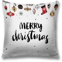 

Наволочка декоративная JoyArty, Яркий праздник / sl_20316