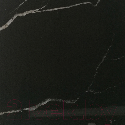 Плитка Farro Ceramics Mueto Black High Glossy (600x600)