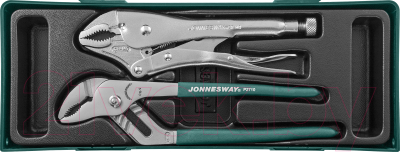 Набор губцевого инструмента Jonnesway P2710SP