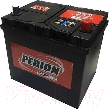 

Автомобильный аккумулятор Perion, PD23R 510A R+ / 560412051
